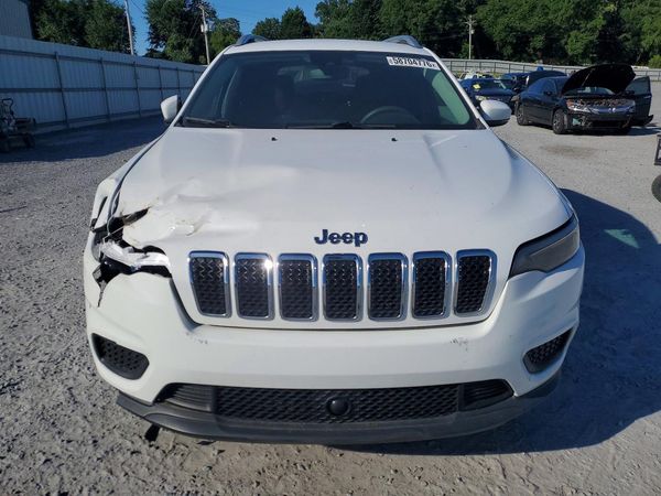 2021 JEEP CHEROKEE LATITUDE 4X4