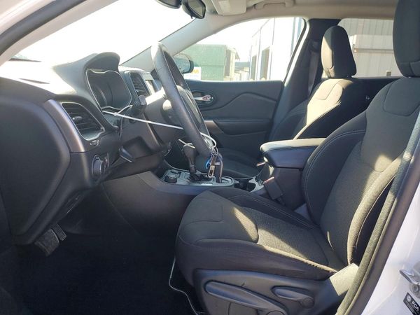 2021 JEEP CHEROKEE LATITUDE 4X4