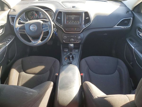 2021 JEEP CHEROKEE LATITUDE 4X4