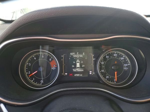 2021 JEEP CHEROKEE LATITUDE 4X4