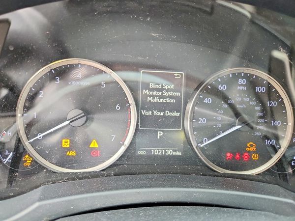 2020 LEXUS IS 300 Base