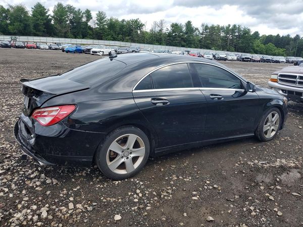 2016 MERCEDES-BENZ CLA CLA250-4M