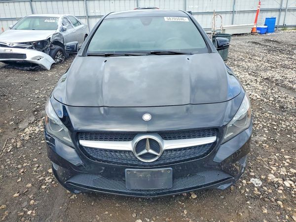 2016 MERCEDES-BENZ CLA CLA250-4M