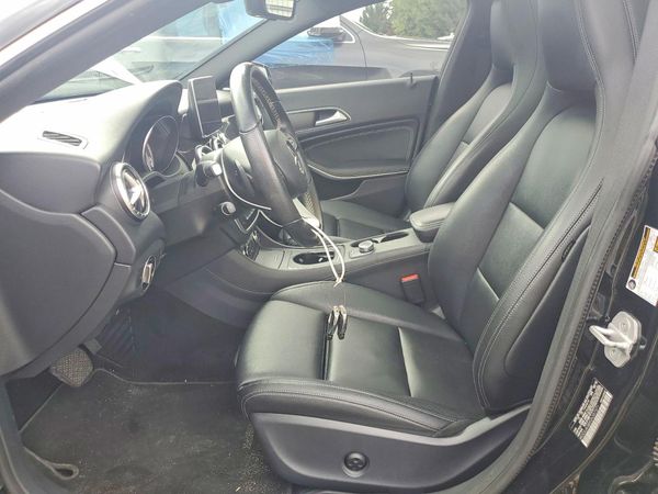 2016 MERCEDES-BENZ CLA CLA250-4M