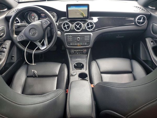 2016 MERCEDES-BENZ CLA CLA250-4M
