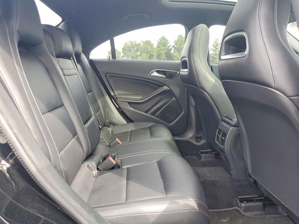 2016 MERCEDES-BENZ CLA CLA250-4M