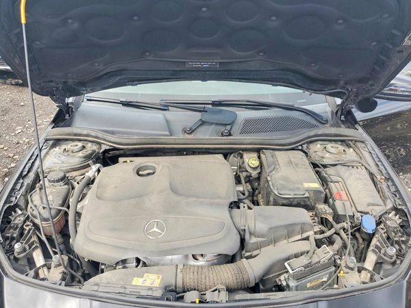 2016 MERCEDES-BENZ CLA CLA250-4M