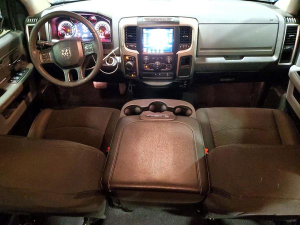 2020 RAM 1500 CLASSIC SLT