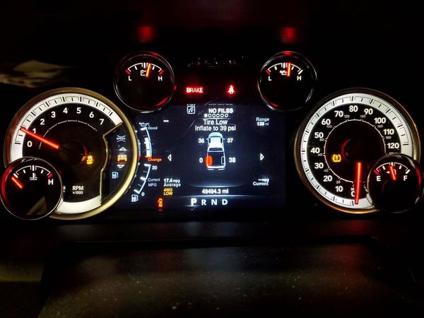 2020 RAM 1500 CLASSIC SLT