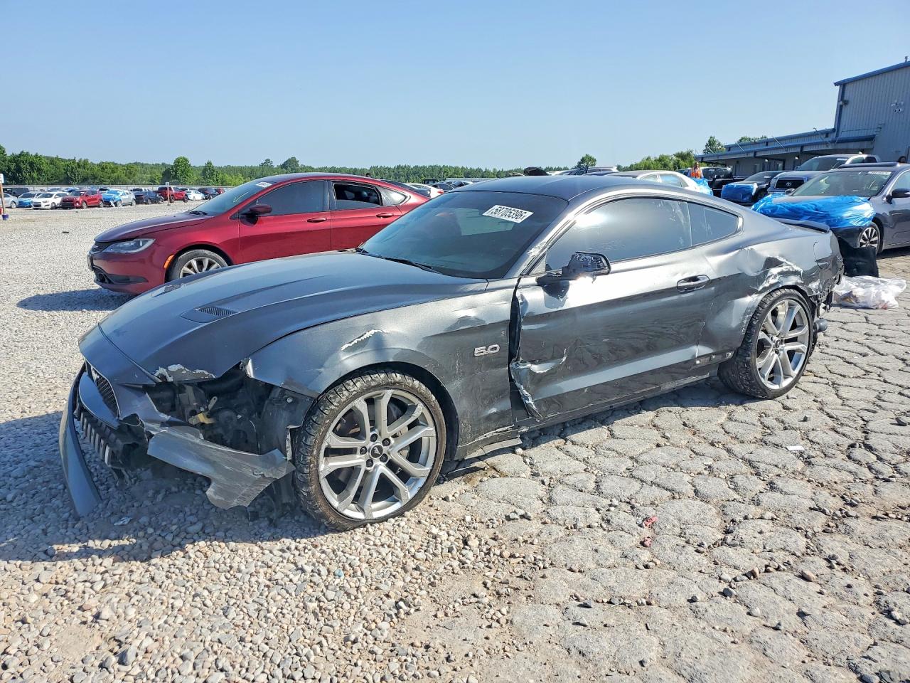 2019 FORD MUSTANG GT Coupe