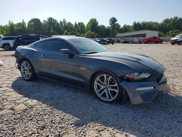 2019 FORD MUSTANG GT Coupe