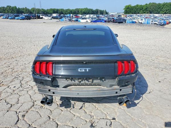 2019 FORD MUSTANG GT Coupe