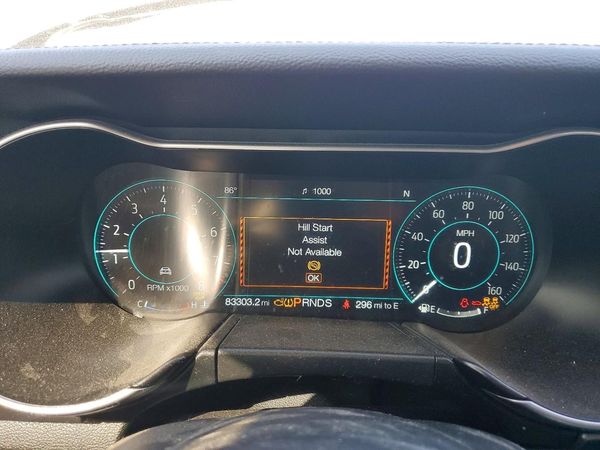 2019 FORD MUSTANG GT Coupe