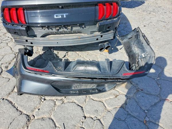 2019 FORD MUSTANG GT Coupe