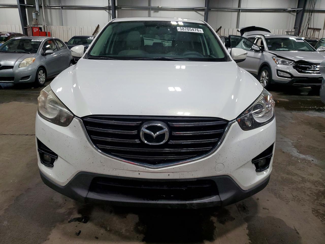 2016 MAZDA CX-5 Touring/GS
