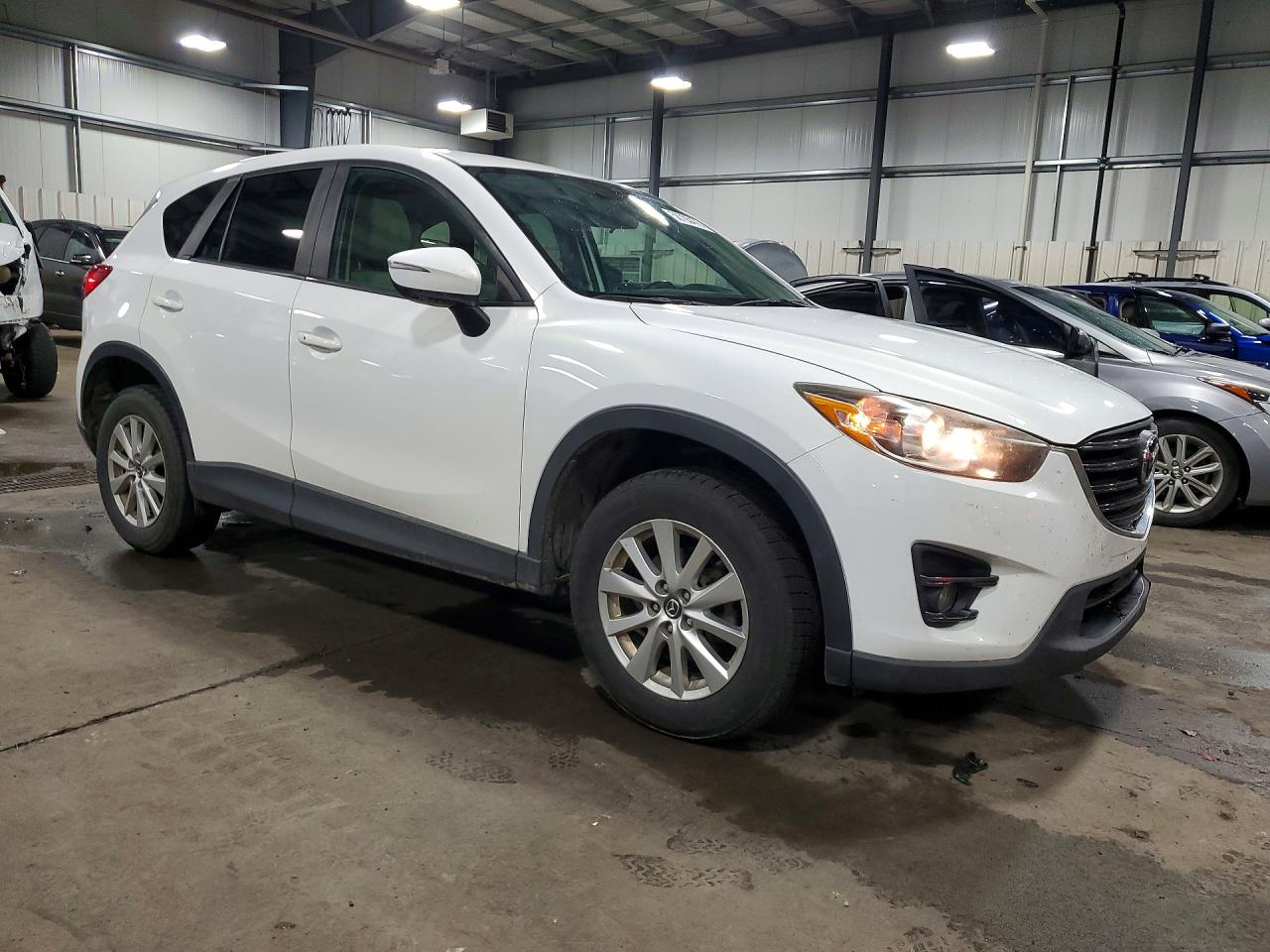 2016 MAZDA CX-5 Touring/GS