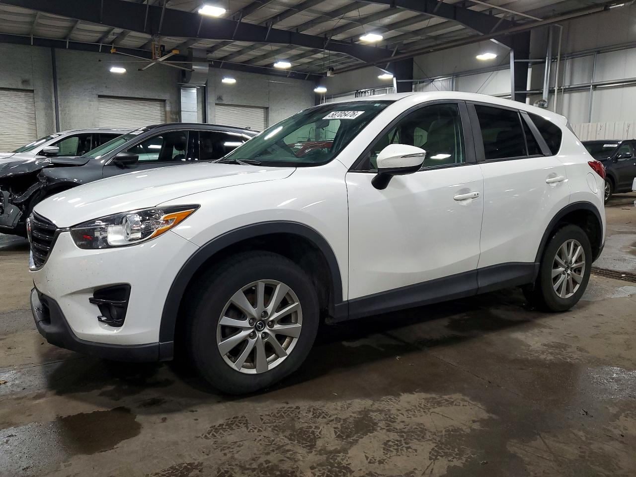 2016 MAZDA CX-5 Touring/GS