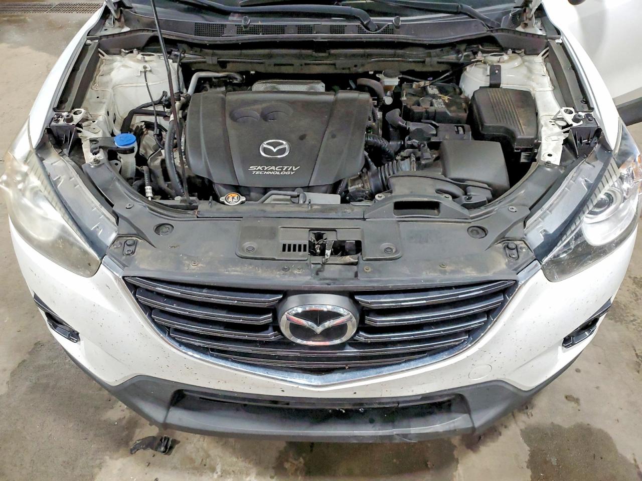 2016 MAZDA CX-5 Touring/GS