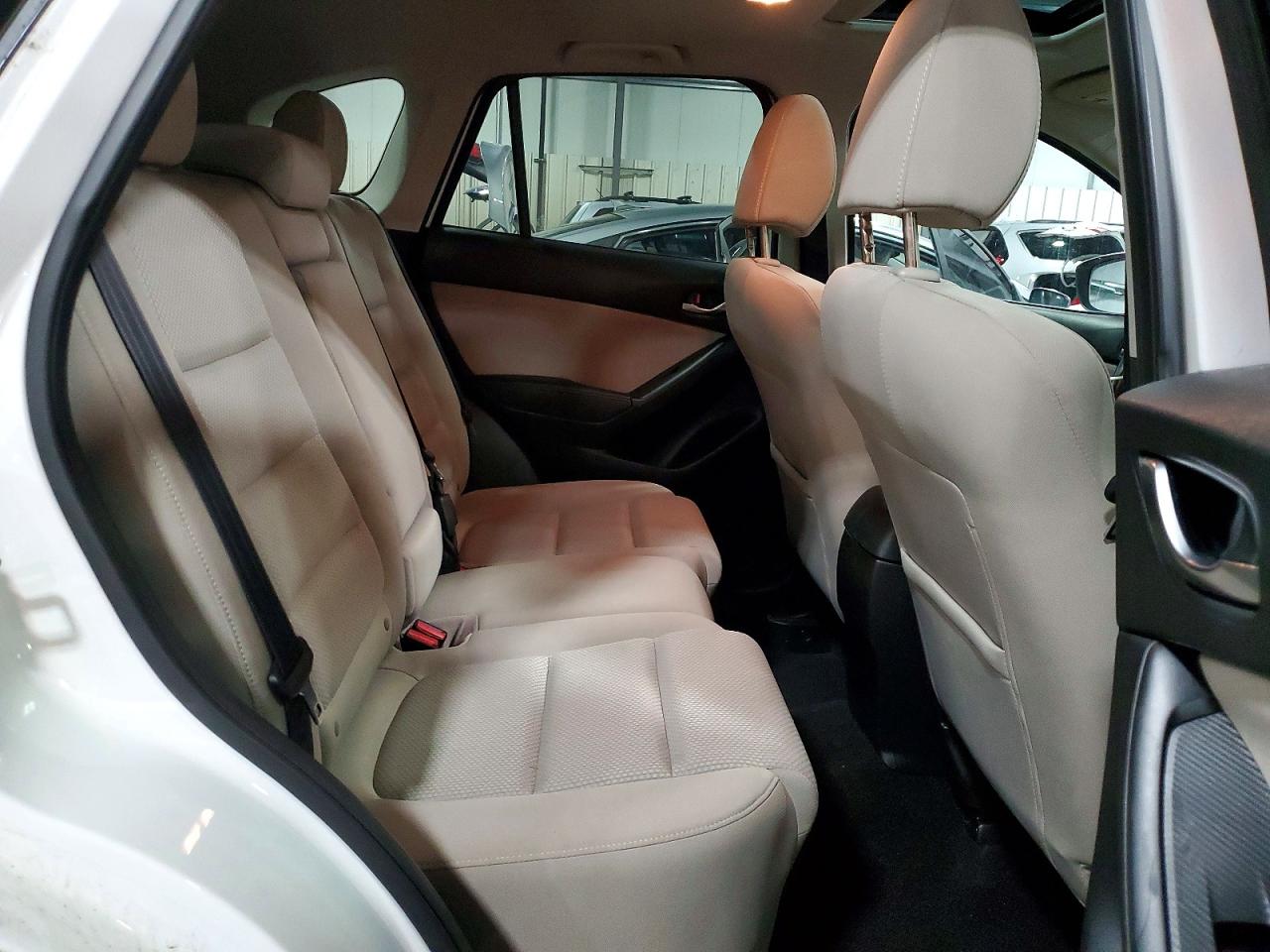 2016 MAZDA CX-5 Touring/GS