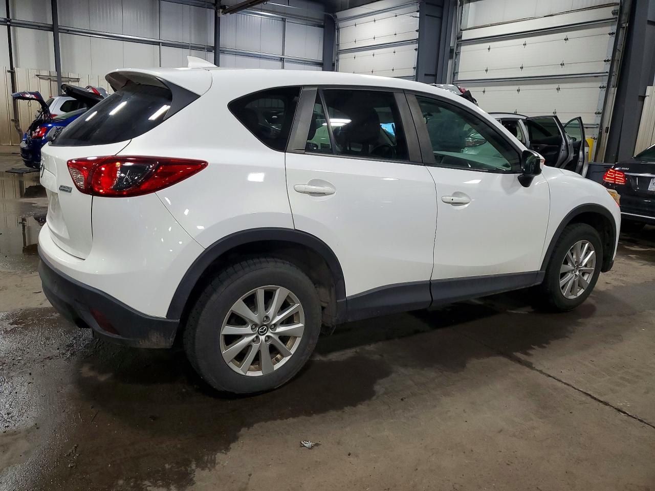 2016 MAZDA CX-5 Touring/GS