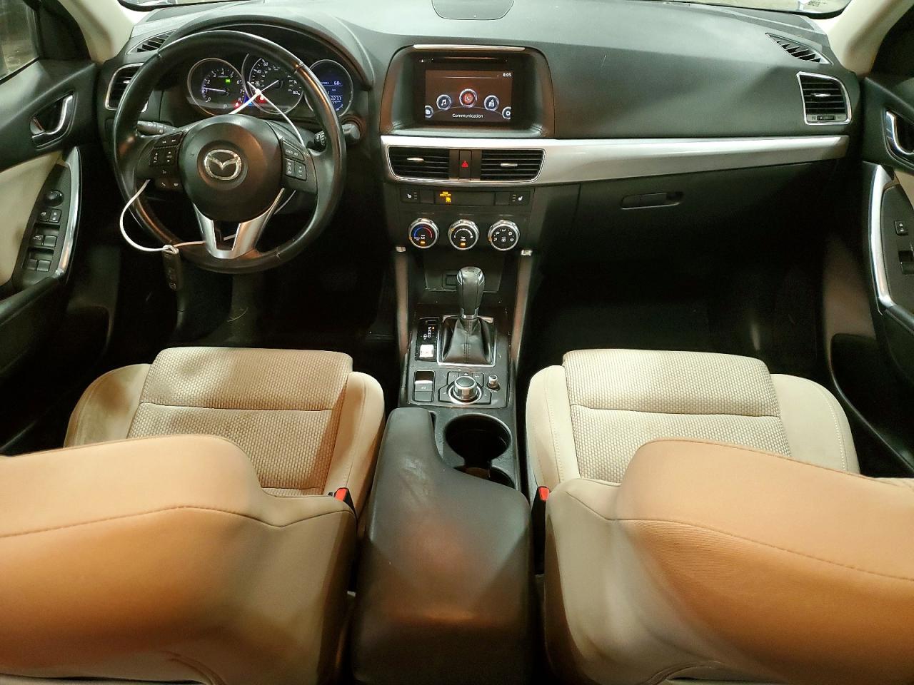 2016 MAZDA CX-5 Touring/GS