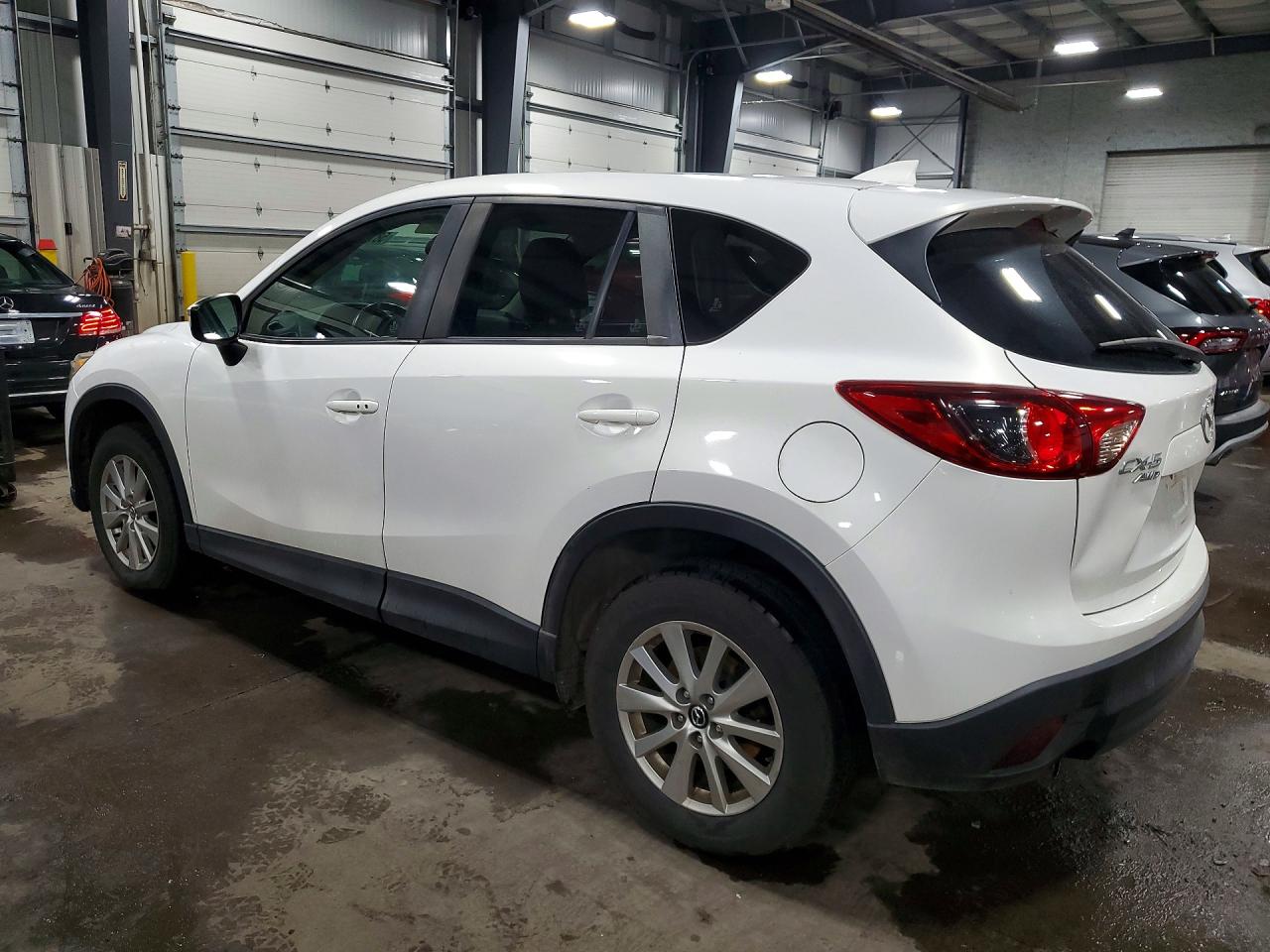 2016 MAZDA CX-5 Touring/GS