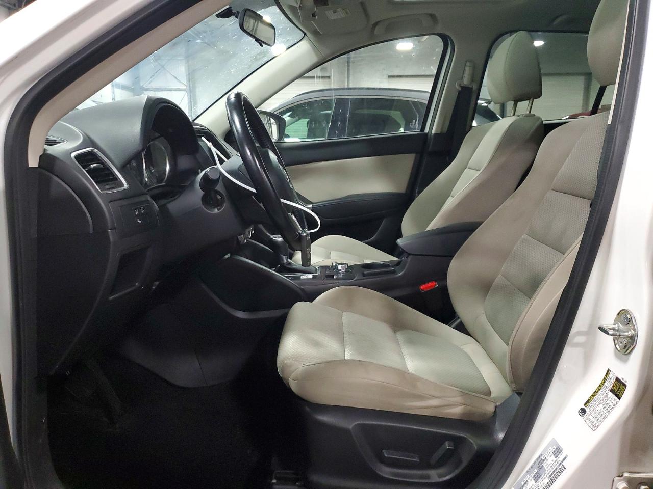 2016 MAZDA CX-5 Touring/GS
