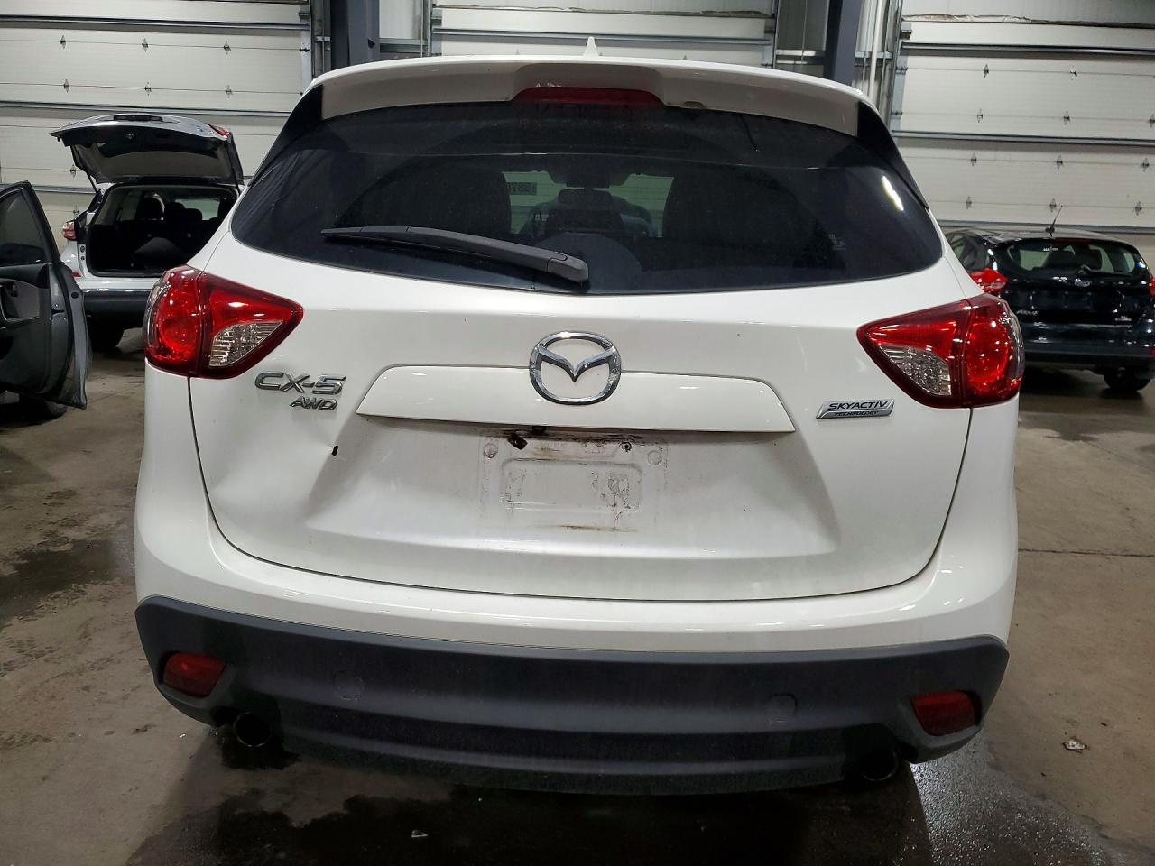 2016 MAZDA CX-5 Touring/GS