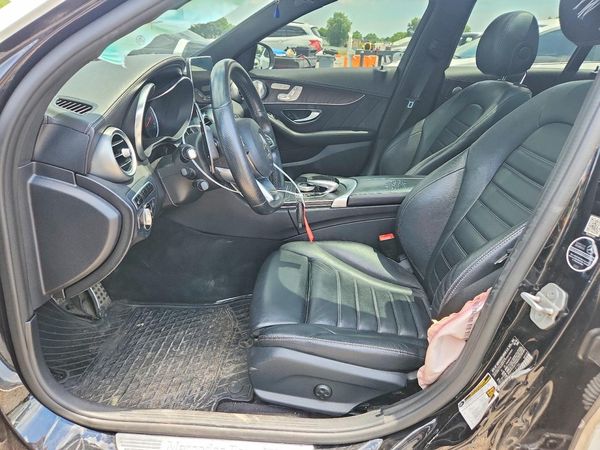 2016 MERCEDES-BENZ C C450-4M Sport AMG