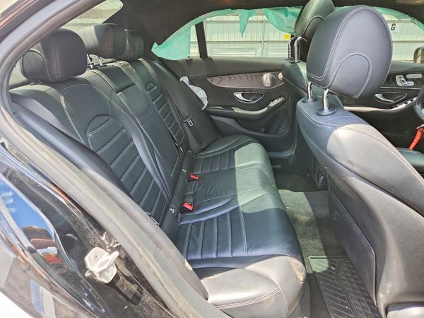 2016 MERCEDES-BENZ C C450-4M Sport AMG