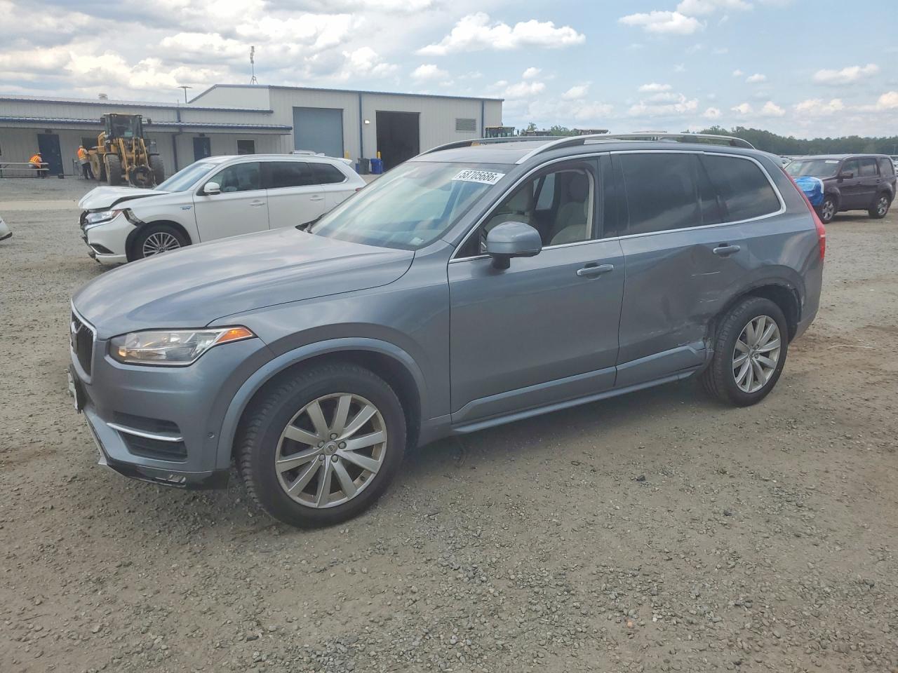 2016 VOLVO XC90 SV42 Momentum