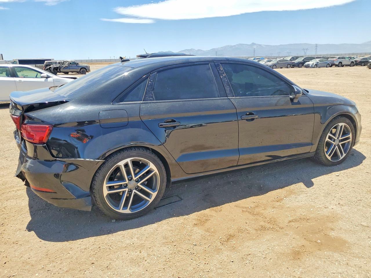 2020 AUDI A3 Premium