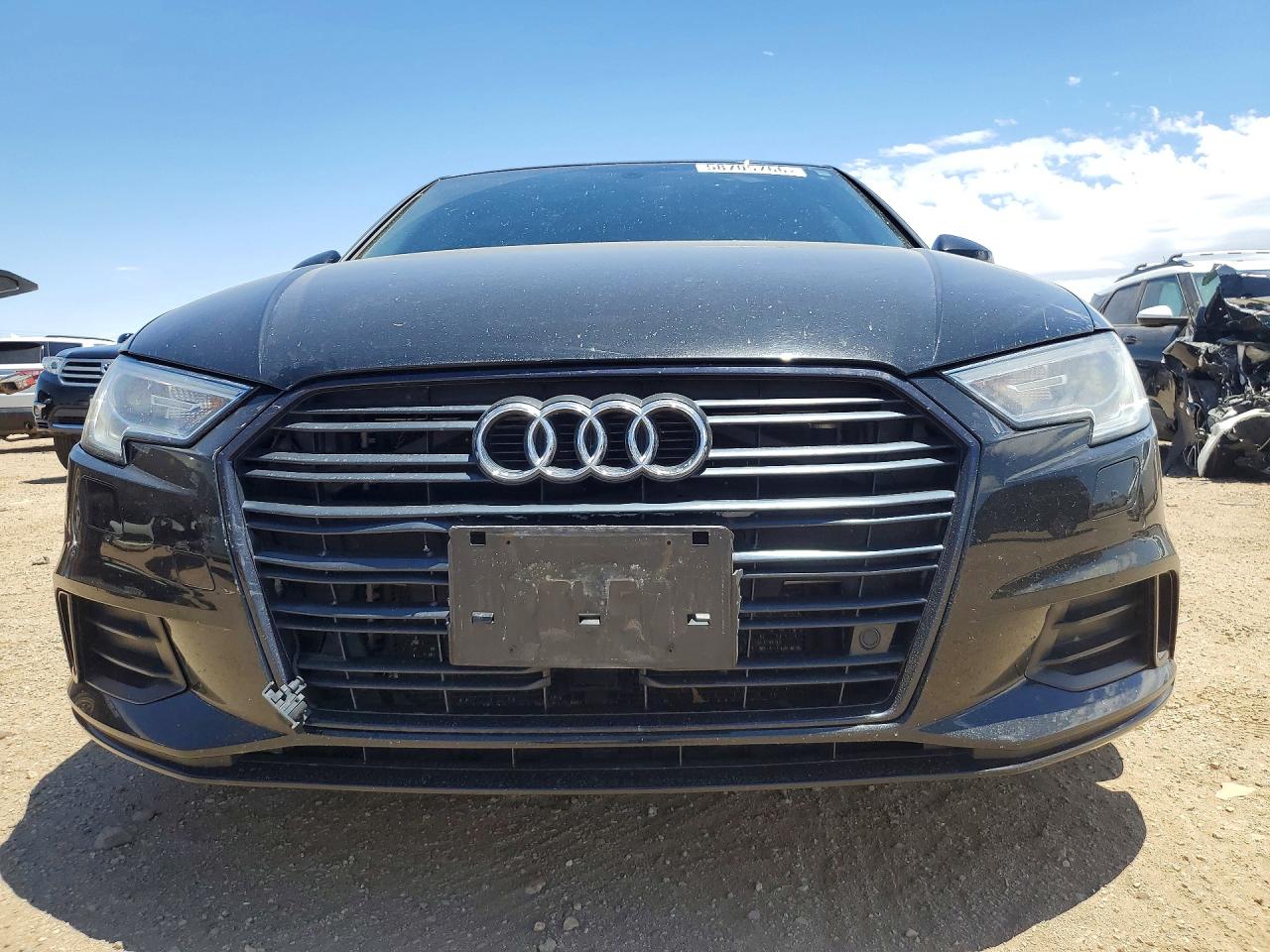 2020 AUDI A3 Premium