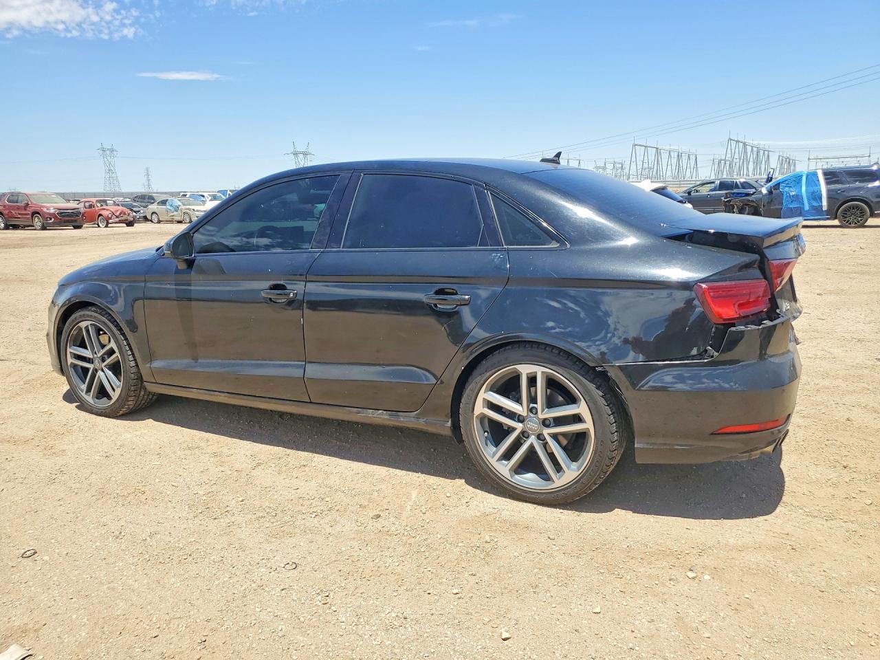 2020 AUDI A3 Premium