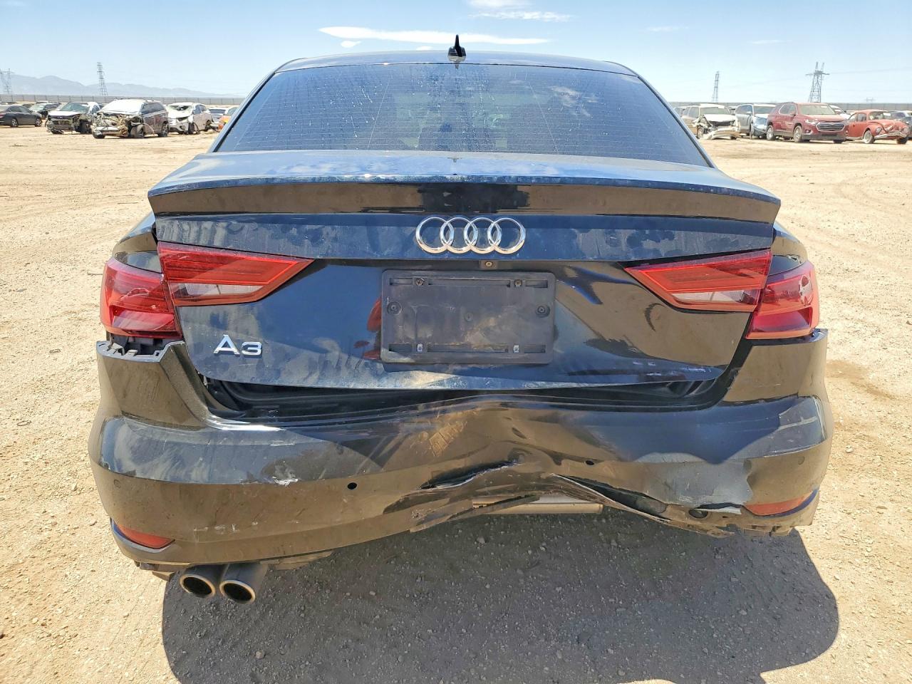 2020 AUDI A3 Premium