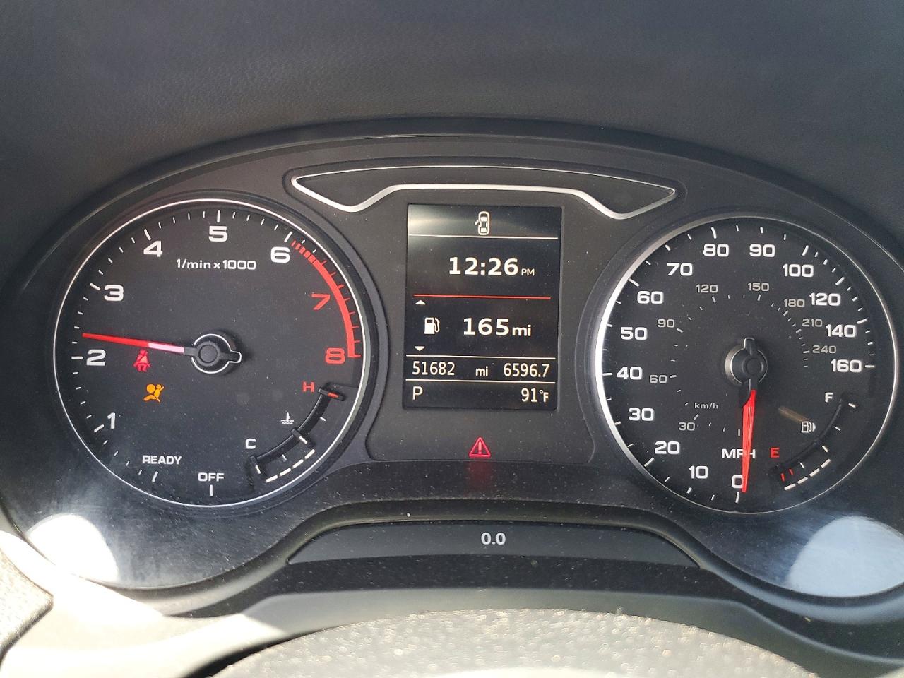 2020 AUDI A3 Premium