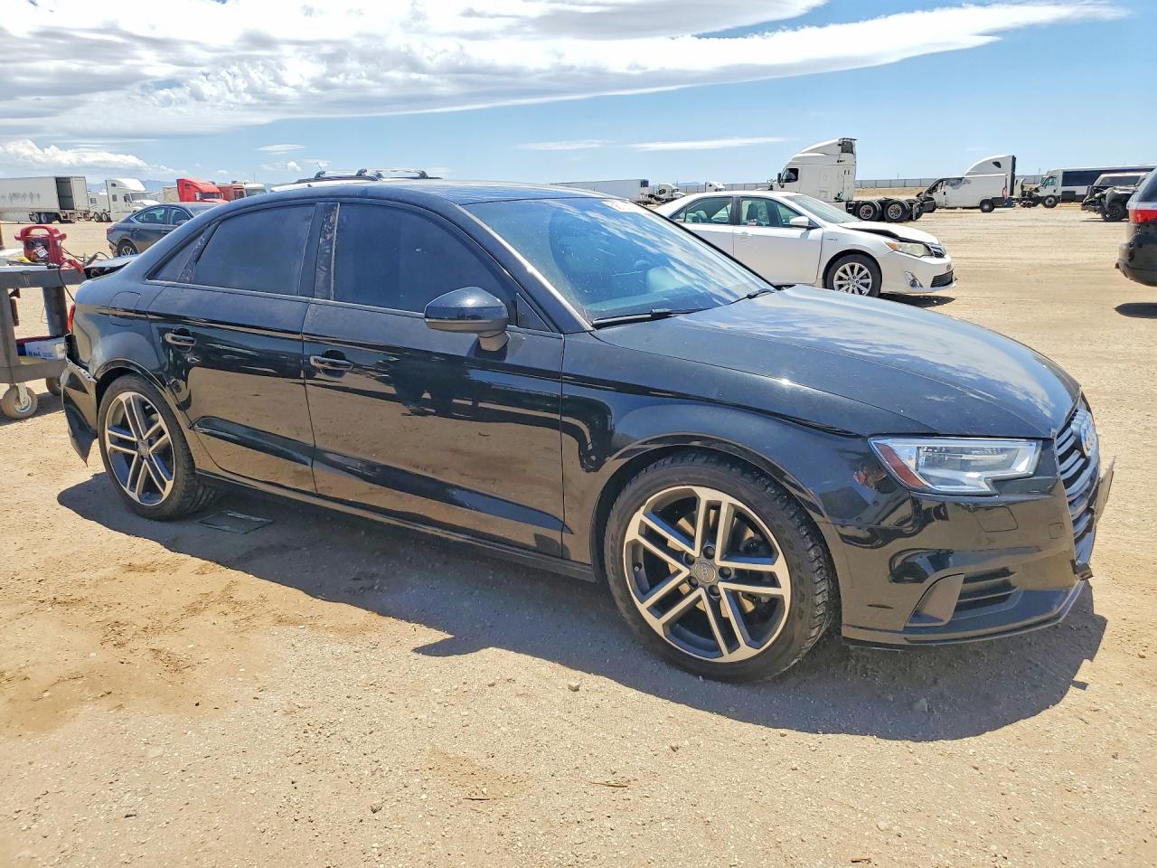 2020 AUDI A3 Premium