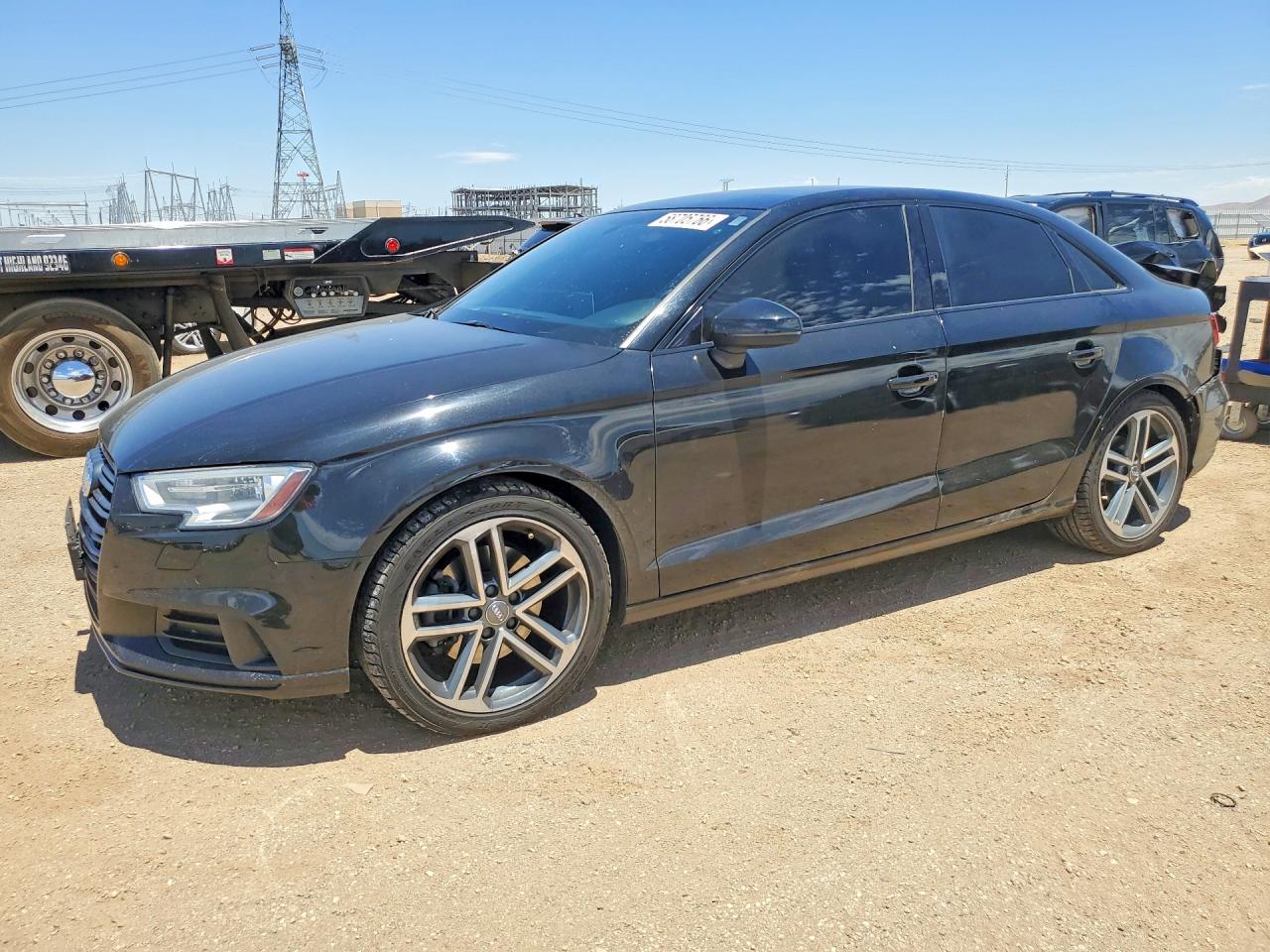 2020 AUDI A3 Premium