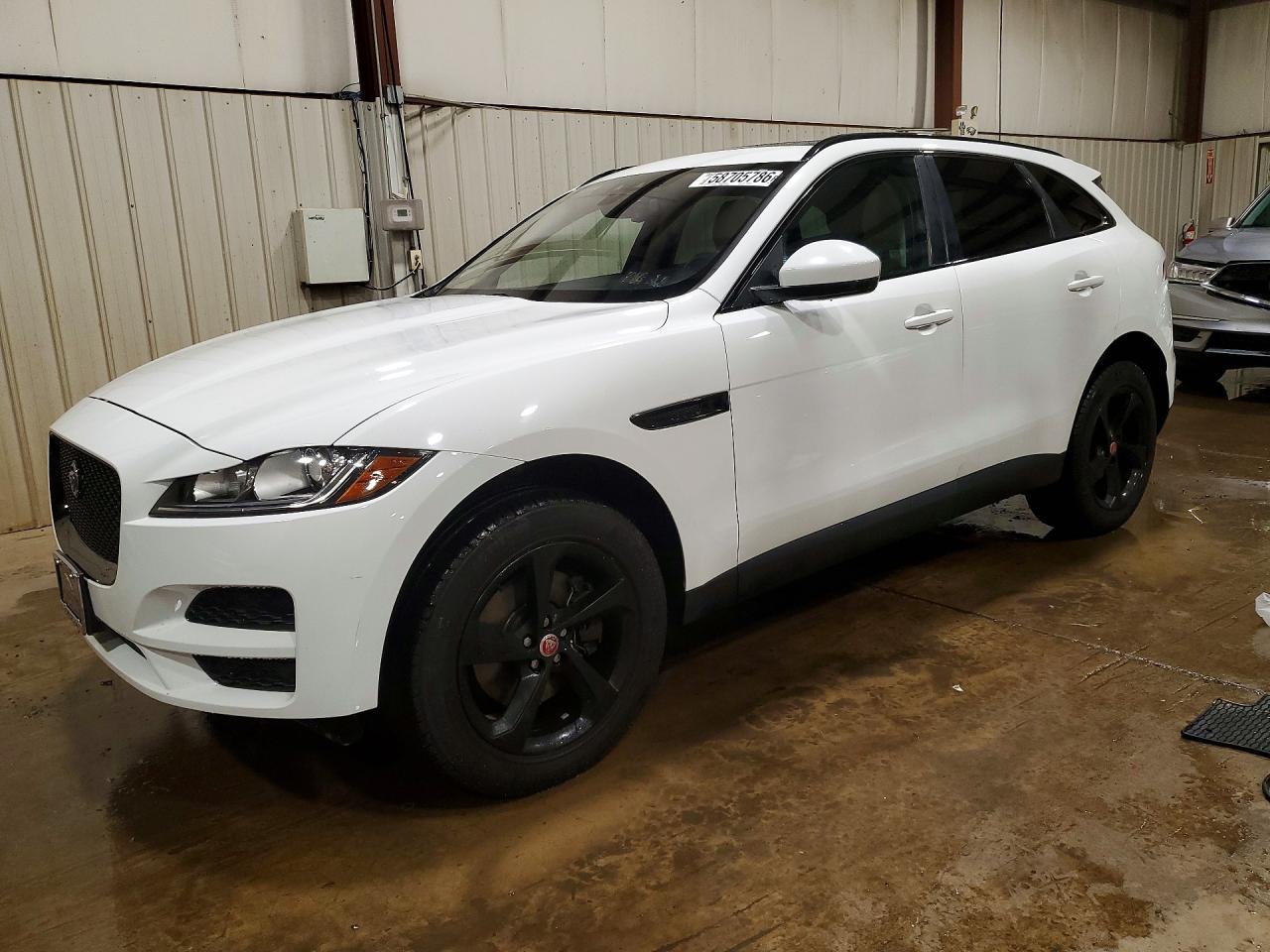 2018 JAGUAR F-PACE Premium