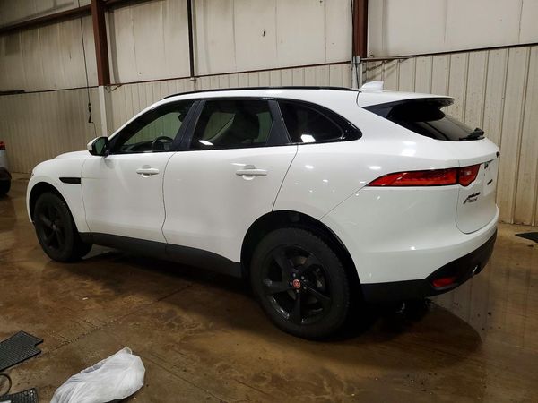 2018 JAGUAR F-PACE Premium