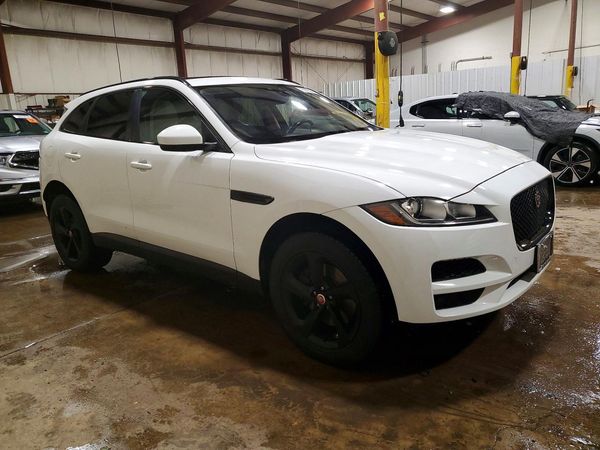 2018 JAGUAR F-PACE Premium