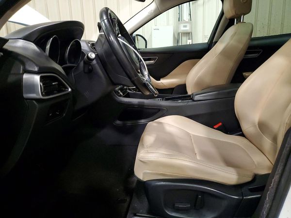 2018 JAGUAR F-PACE Premium