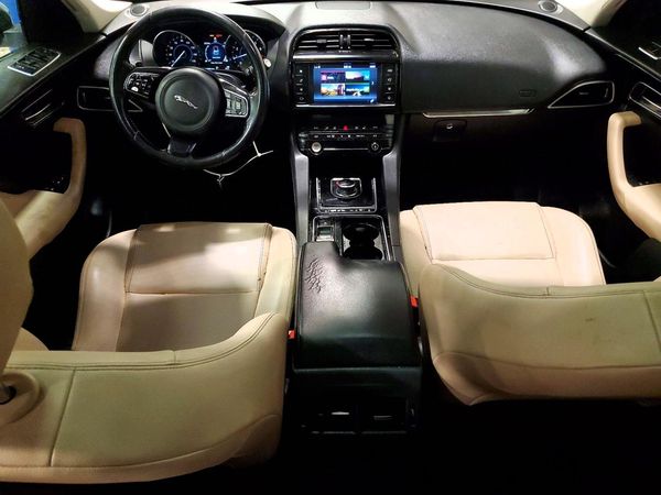 2018 JAGUAR F-PACE Premium