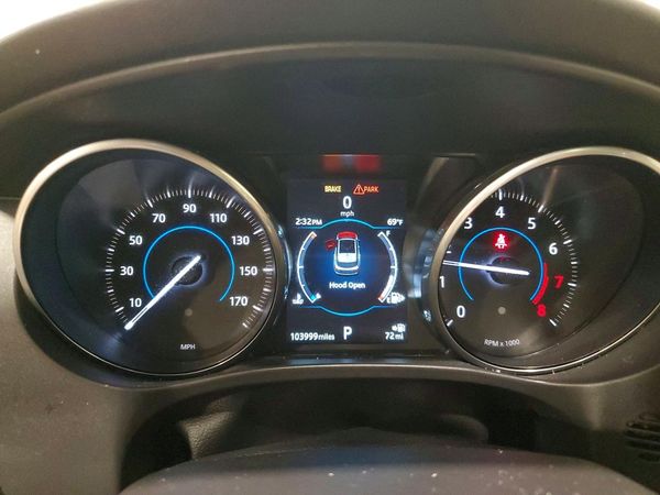 2018 JAGUAR F-PACE Premium