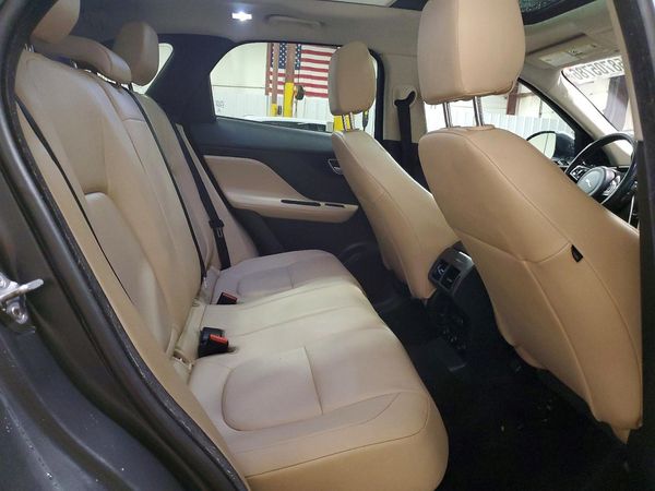 2018 JAGUAR F-PACE Premium