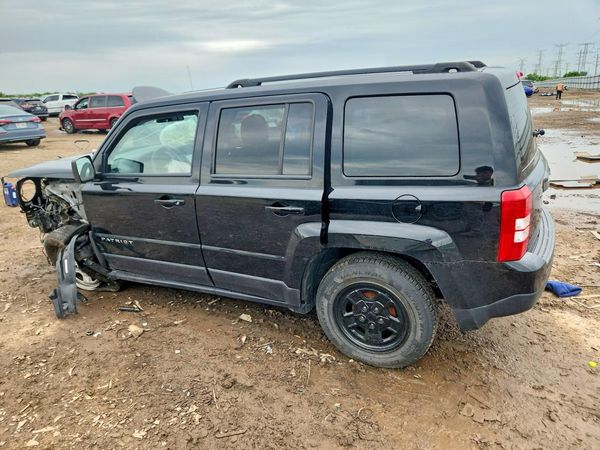 2017 JEEP PATRIOT SPORT FWD