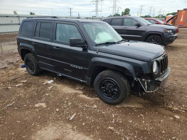 2017 JEEP PATRIOT SPORT FWD