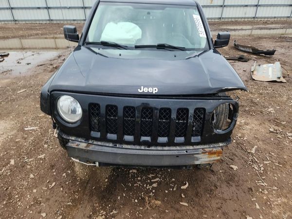 2017 JEEP PATRIOT SPORT FWD