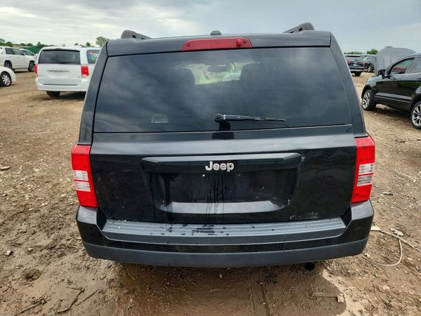 2017 JEEP PATRIOT SPORT FWD