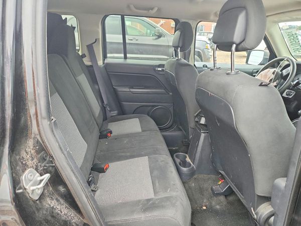 2017 JEEP PATRIOT SPORT FWD
